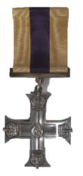 Cpt Moss Military Cross