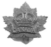 Canadian Infantry Badge